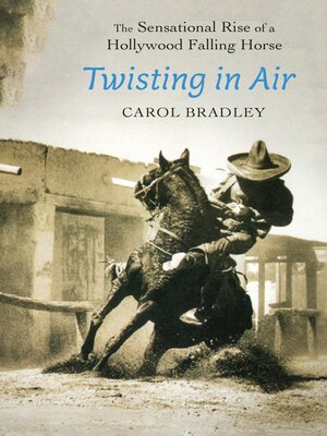 cover image of Twisting in Air